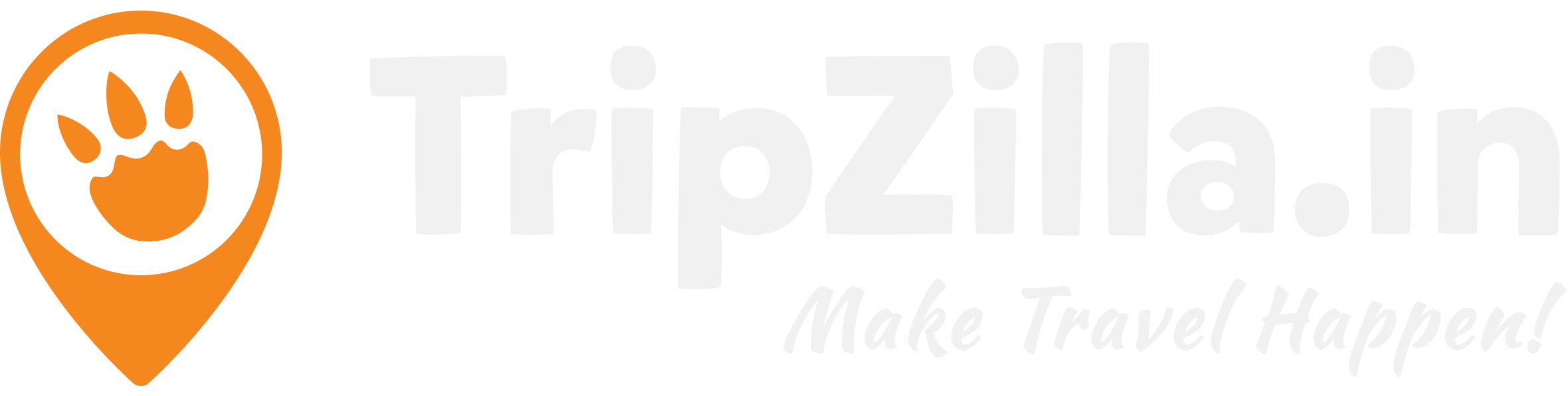 TripZilla Logo